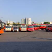 Tin trong nước - Bến xe, nhà ga, sân bay tại TP.HCM thông thoáng, cửa ngõ hết cảnh ùn tắc