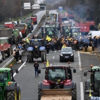 Tin quốc tế - Pháp sẽ “phủ quyết” các FTA gây bất lợi đối với nông dân Pháp và châu Âu