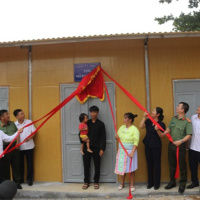 Tin trong nước - Xuân ấm áp trong những ngôi nhà đại đoàn kết