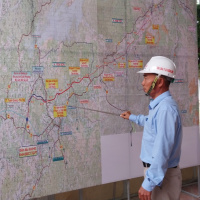 Tin trong nước - Cao tốc Tuyên Quang - Hà Giang quyết tâm về đích đúng tiến độ