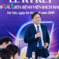 Tin trong nước - Y tế là lĩnh vực hàng đầu cần đẩy mạnh ứng dụng trí tuệ nhân tạo