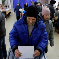 Tin quốc tế - Bầu cử Nga: Ngày bỏ phiếu cuối cùng – Nga cáo buộc Ukraine phá hoại