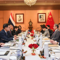 Tin quốc tế - Thái Lan và Trung Quốc ký Hiệp định miễn thị thực chung