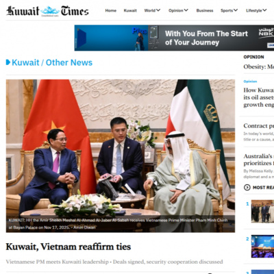 Vov - Viêt Nam Va Thê Gii