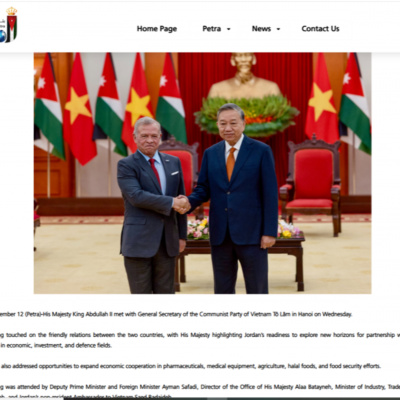 Vov - Viêt Nam Va Thê Gii