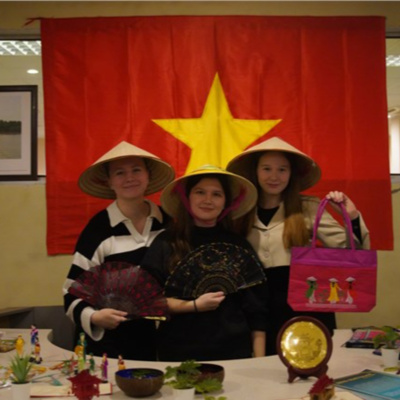 Vov - Viêt Nam Va Thê Gii