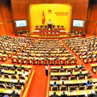 VOV - Quốc hội với cử tri: Một số vấn đề của dự thảo Luật tổ chức Chính phủ và Luật tổ chức chính quyền địa phương