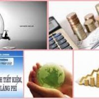 Chính phủ với người dân - Đẩy mạnh thực hành tiết kiệm chống lãng phí - Quyết tâm của Chính phủ