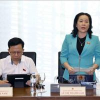 Quốc hội với cử tri - Đề xuất bệnh hiểm nghèo được hưởng 100% bảo hiểm y tế khi vượt tuyến