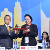 VOV - Quốc hội với cử tri: AIPA 41: Ngoại giao nghị viện vì Cộng đồng ASEAN gắn kết và chủ động thích ứng