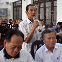 VOV - Quốc hội với cử tri: Tăng cường giải quyết kiến nghị cử tri