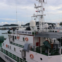 VOV - Pháp luật và đời sống: Chống xuất nhập cảnh trái phép ở vùng biển Tây nam