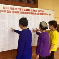 VOV - Hỏi đáp về bầu cử: Giải đáp về cách thức lập danh sách cử tri