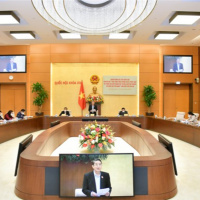 VOV - Quốc hội với cử tri: Quốc hội giám sát việc thực hiện chính sách, pháp luật về công tác quy hoạch