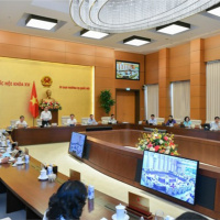 Quốc hội với cử tri: Cần thiết thành lập cơ sở trợ giúp phòng, chống bạo lực gia đình 