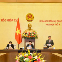 VOV - Quốc hội với cử tri: Cần sớm ban hành Luật thực thi dân chủ ở cơ sở