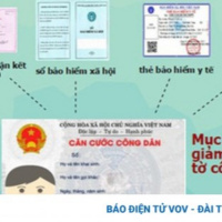 VOV - Chính phủ với người dân: Cơ sở dữ liệu quốc gia về dân cư thúc đẩy Chính phủ số, kinh tế số, xã hội số