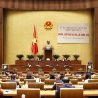 VOV - Quốc hội với cử tri: Cần thực hiện các giải pháp nhanh hơn, quyết liệt hơn sau phiên chất vấn