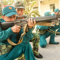 VOV - Quốc hội với cử tri: Dự án Luật Dân quân tự vệ (sửa đổi): Cần đảm bảo chặt chẽ, rõ ràng