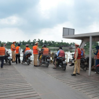 Pháp luật và đời sống: Hải Dương đảm bảo an toàn giao thông đường thủy mùa mưa bão