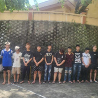 Pháp luật đời sống - Trấn áp tội phạm đường phố ở thành phố Thái Nguyên