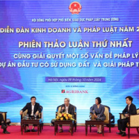 Pháp luật đời sống - Giải quyết các vấn đề pháp lý, tạo môi trường thuận lợi cho đầu tư, sản xuất kinh doanh