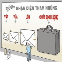 VOV - Chình phủ với người dân: Chống tham nhũng vặt: Cần quyết tâm và hành động quyết liệt hơn nữa