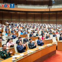 Quốc hội với cử tri - Dự thảo luật đường sắt sửa đổi: hướng đến sự phát triển đột phá của ngành đường sắt Việt Nam (24/03)