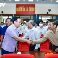 Quốc hội với cử tri: Giám sát việc giải quyết ý kiến, kiến nghị của cử tri