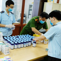 VOV - Pháp luật và Đời sống: Hợp tác quốc tế góp phần thúc đẩy hiệu quả công tác kiểm soát phòng chống ma túy của cơ quan Hải quan Việt Nam