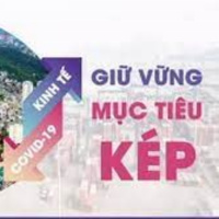 VOV - Chính phủ với người dân: Chính phủ quyết tâm thực hiện mục tiêu kép: Vừa phòng chống dịch, vừa phát triển kinh tế xã hội