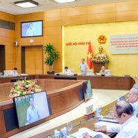 Quốc hội với cử tri: Giám sát việc thực hiện chính sách, pháp luật về thực hành tiết kiệm, chống lãng phí