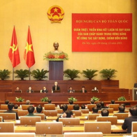 VOV - Xây dựng Đảng: Luân chuyển cán bộ, những vấn đề cần quan tâm