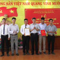 VOV - Đảng trong cuộc sống: Vai trò của tổ chức đảng trong doanh nghiệp tư nhân