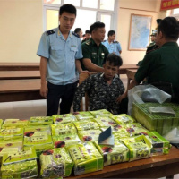 VOV - Pháp luật và đời sống: Hải quan tăng cường hiện đại hóa trang thiết bị phục vụ công tác đấu tranh phòng chống tội phạm ma túy