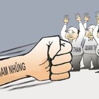 Xây dựng Đảng - Tiếp tục đẩy mạnh công tác đấu tranh phòng chống tham nhũng, tiêu cực