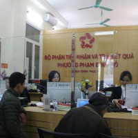 Chính phủ với người dân - Sắp xếp tổ chức tổ chức bộ máy tinh gọn, hiệu lực, hiệu quả. 