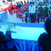 VOV - Pháp luật và đời sống: Ngăn chặn tình trạng tham nhũng trong các cơ quan Tư pháp