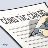 VOV - Xây dựng Đảng: Đánh gíá cán bộ, những vấn đè cần nói