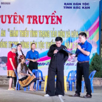 VOV - Chính phủ với người dân: Đẩy mạnh công tác phổ biến, giáo dục pháp luật vùng dân tộc thiểu số và miền núi: Những kết quả thiết thực