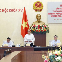 Pháp luật và đời sống: Cải cách Tư pháp và đổi mới hoạt động xây dựng pháp luật-Những vấn đề cần quan tâm