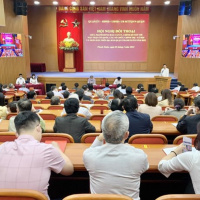 Xây dựng Đảng: Thực hiện Quy chế Chất vấn trong đảng