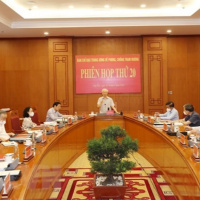 VOV - Xây dựng Đảng: Chuyển động mạnh mẽ trong đấu tranh phòng chống tham nhũng ngay từ đầu nhiệm kỳ Đại hội 13