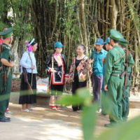 VOV - Pháp luật và đời sống: Đồn Biên phòng Bắc Sơn tăng cường phổ biến, giáo dục pháp luật cho người dân biên giới
