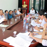 VOV - Pháp luật và đời sống: Trách nhiệm của chính quyền các cấp trong giải quyết khiếu nại tố cáo kéo dài