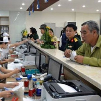 VOV - Chính phủ với người dân: Ngành y tế cải cách hành chính để làm hài lòng người dân, người bệnh