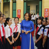 VOV - Chình phủ với người dân: An toàn trong trường học - Sự quan tâm của toàn xã hội