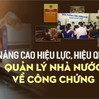 Pháp luật đời sống - Tăng cường quản lý nhà nước trong hoạt động công chứng