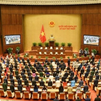 VOV - Quốc hội với cử tri: Huy động, quản lý, sử dụng các nguồn lực để phòng chống dịch và phát triển kinh tế