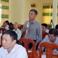 Quốc hội luôn đồng hành với cử tri